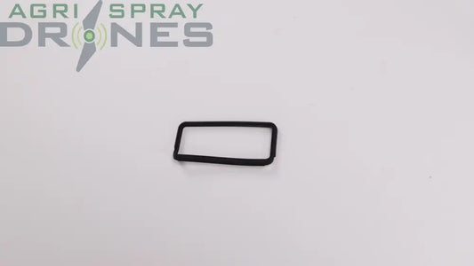 Omnidirectional Radar Fixing Base Heat Sink Part Sealing Ring Agras Parts