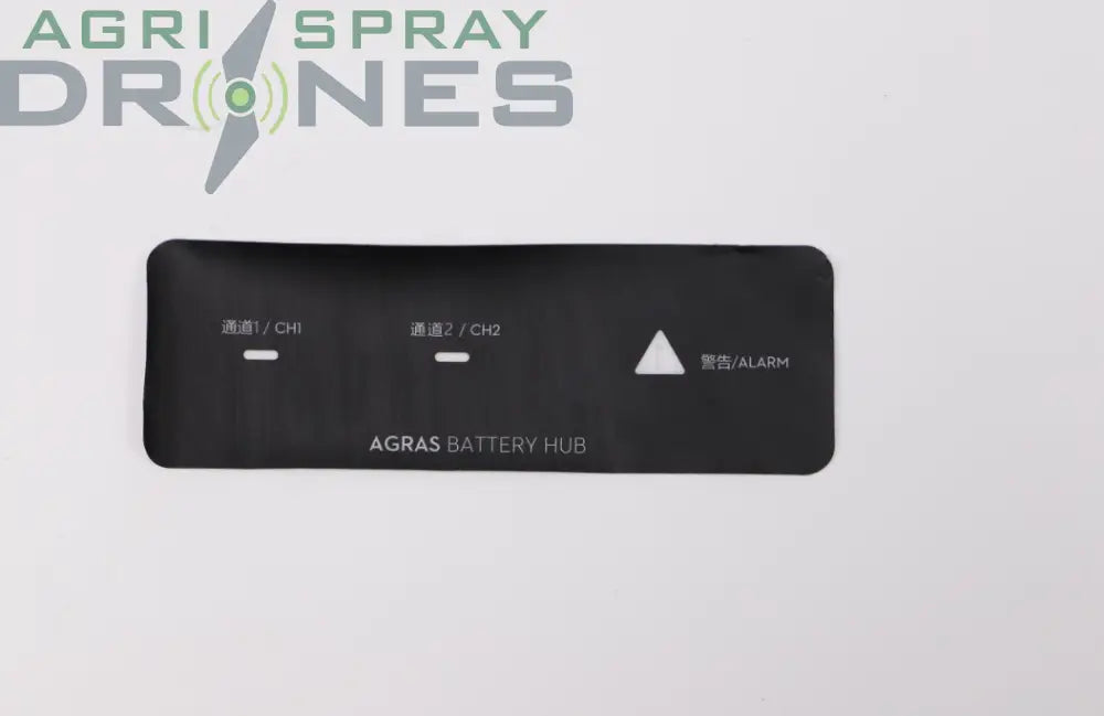 Panel Indicator Tape Agras Parts