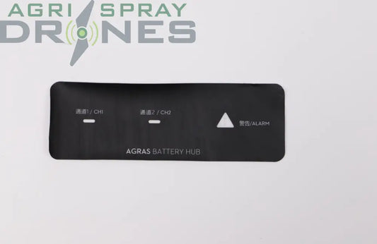 Panel Indicator Tape Agras Parts