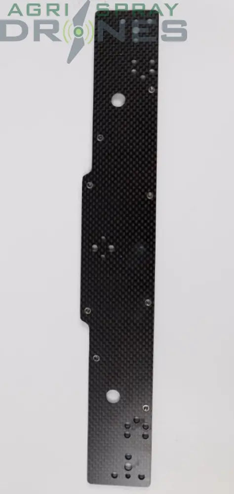 Rear Frame Lower Carbon Board T10 Agras Parts