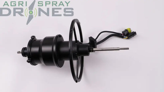 Reduction Gearbox Module (Spreader) (T30 T10) Agras Parts