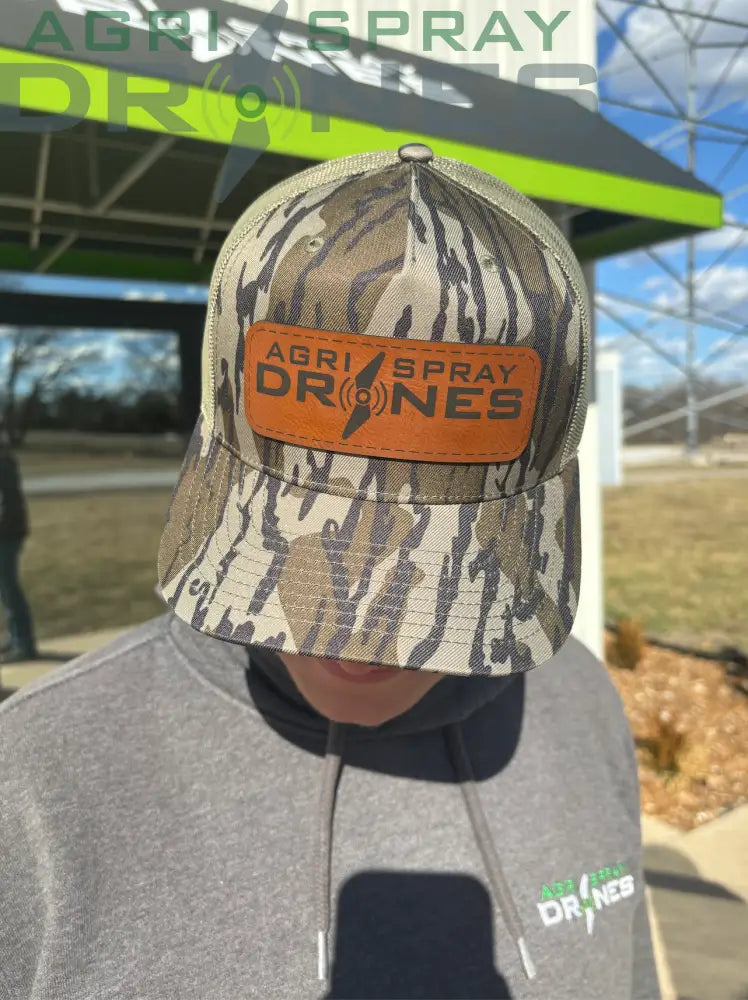 Richardson 112 Camo Hat