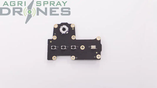 Right Button Board Agras Parts