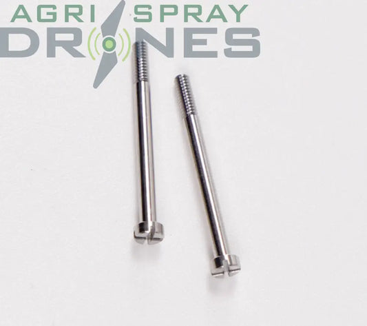 Spray Tank Fixing Piece_Roller Shaft(YC.WJ.ZZ002618) Agras Parts