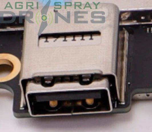 USB Type A Socket Agras Parts