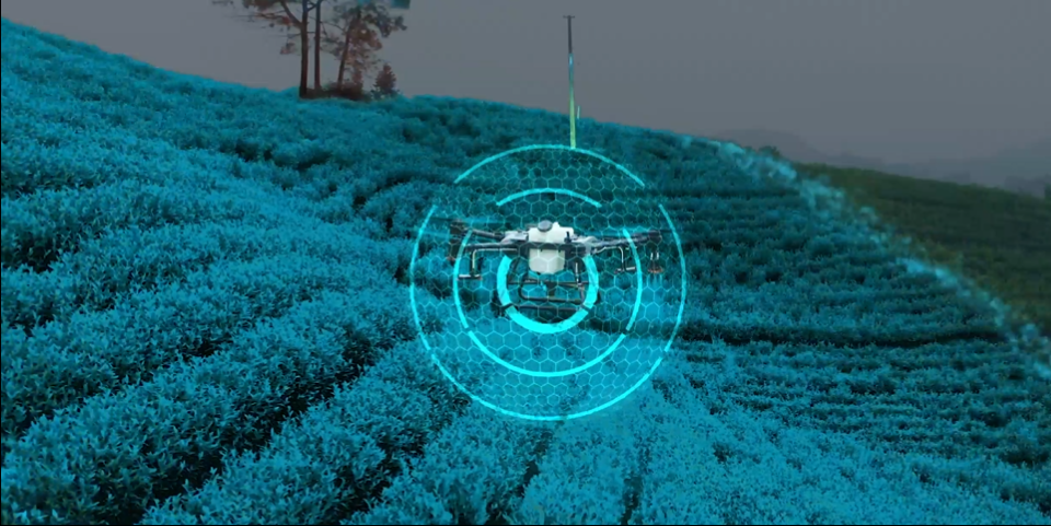 DJI Agras T30