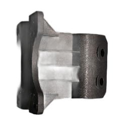 J100 Radar/FPV bracket