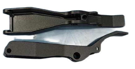 J70/100 Folding lock handle