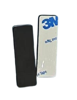 J100 Battery guide rubber base