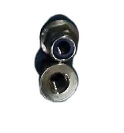Flange Anti Loosening Nut M6