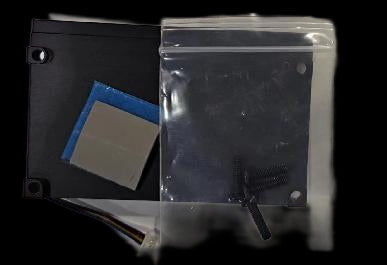 J100 Backup Battery&Cable&Cover