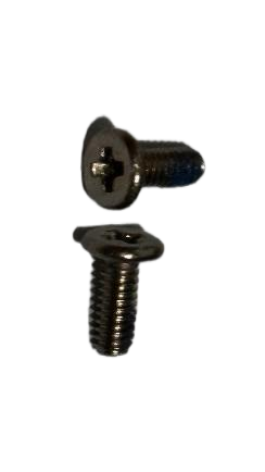 Flat Head Cross Screw M2x5