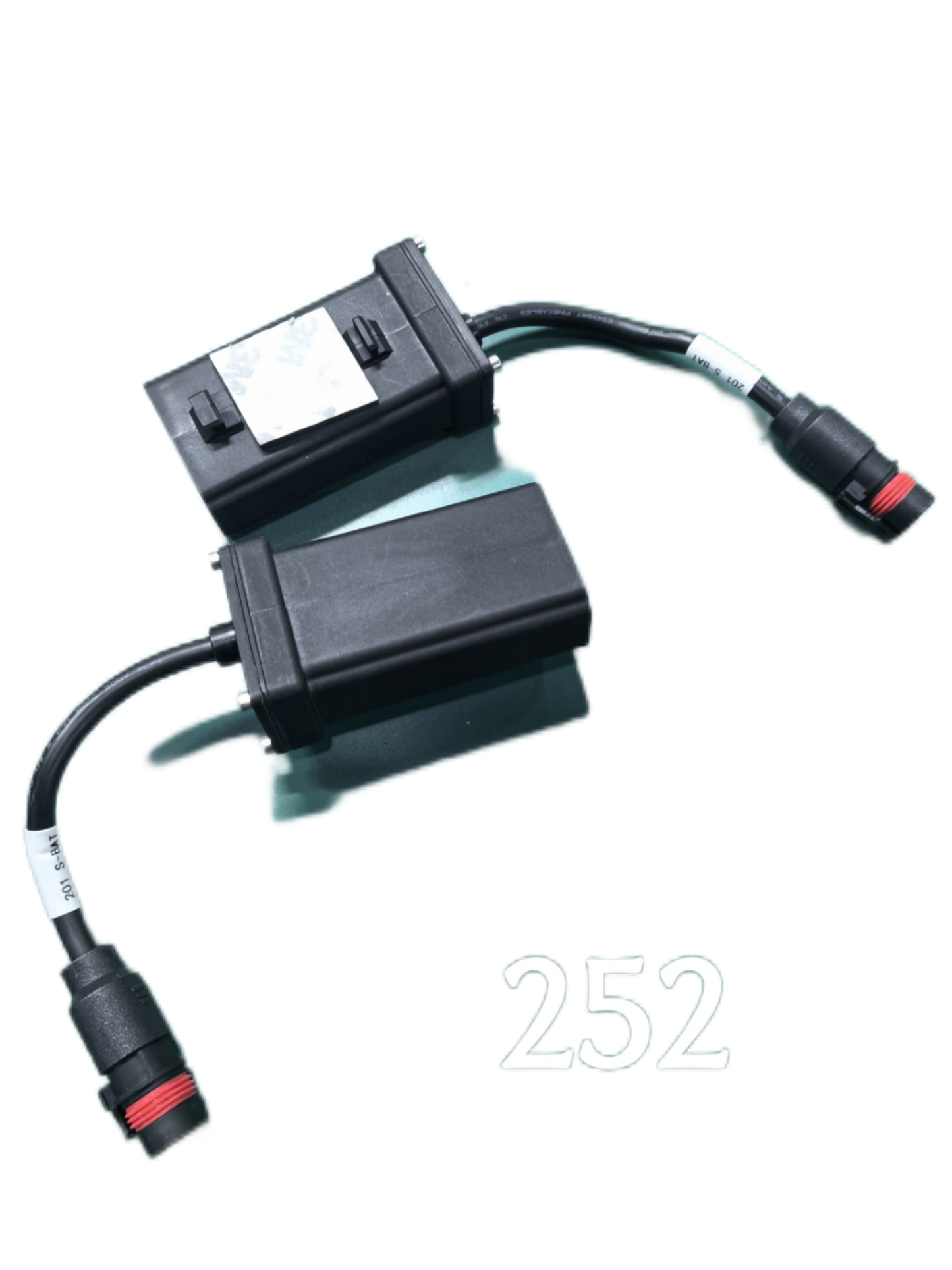 Backup Battery Assembly