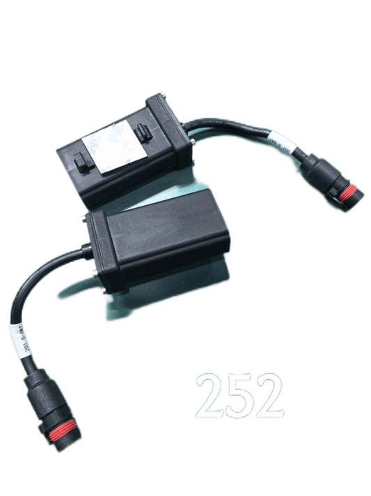 Backup Battery Assembly