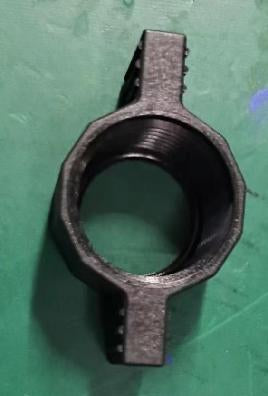 J70/100 Quick Tightening Nut