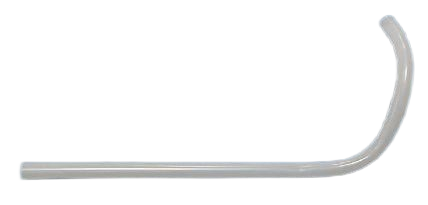 J100 Flow Meter Outlet Pipe Right