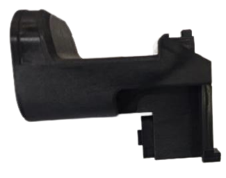 J100 GPS antenna bracket