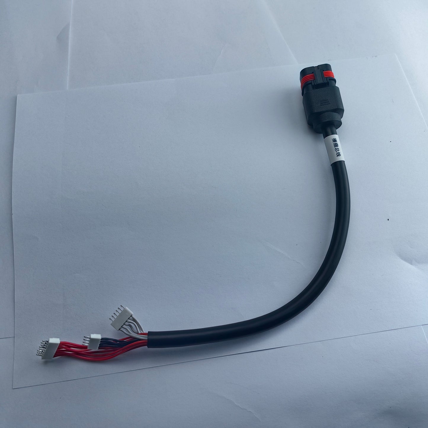 J100 Broadcaster Bus Bundle