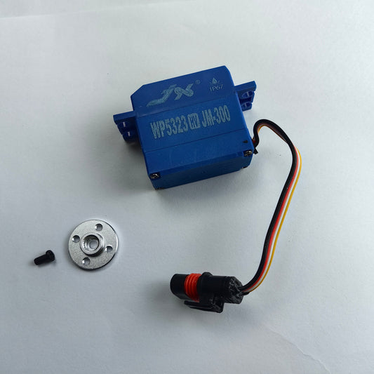J100 Spreader Servo Motor