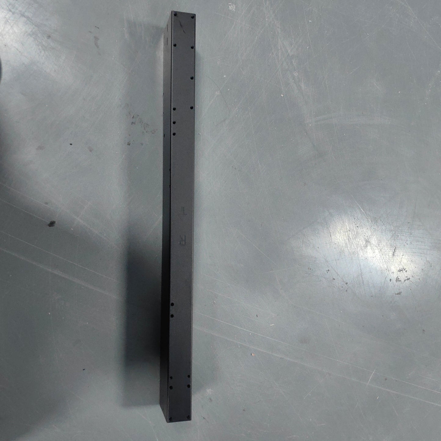 Left longitudinal beam J70