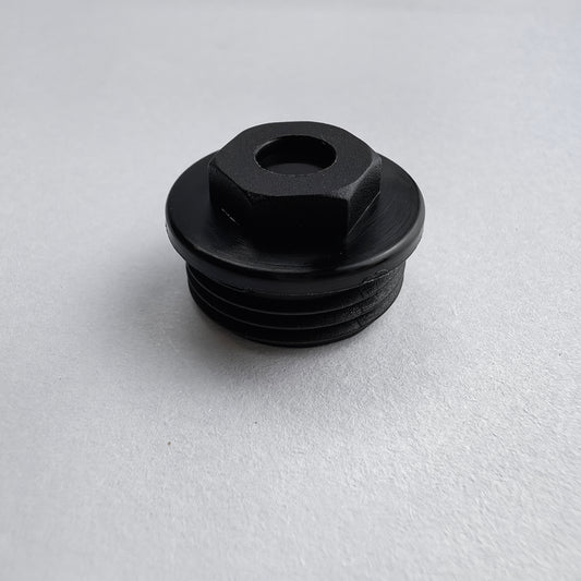 Magnetic Fixing Nut At The Bottom Of The Water Tank