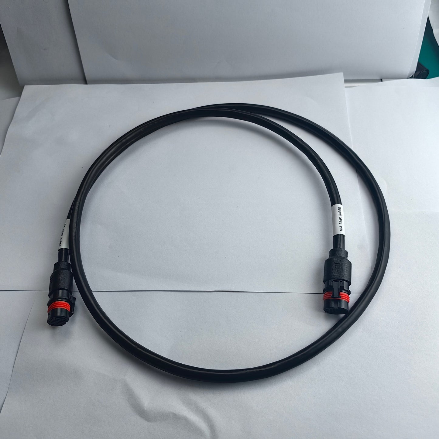 Rear Rotation Sensing System Line J70