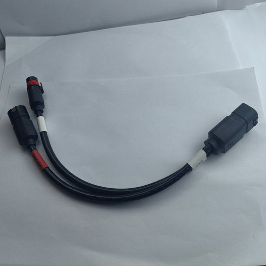 Spray adapter wire J70/150