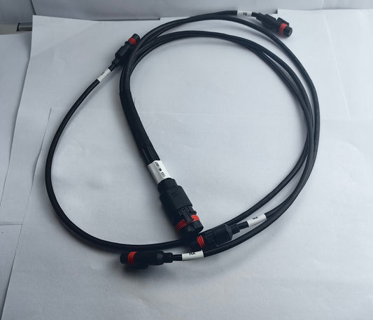 Weighing sensor wire J70