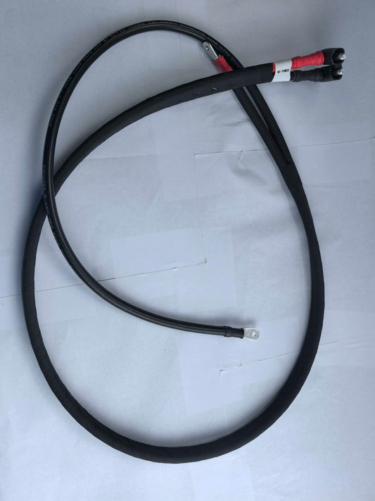 Left Rear Motor Power Cord — J150