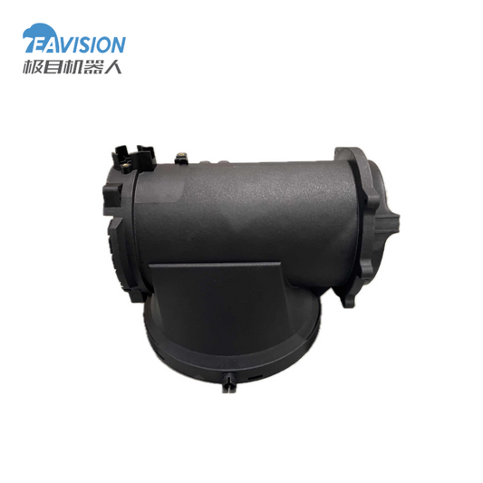 J150 Auger Barrell Main Shell