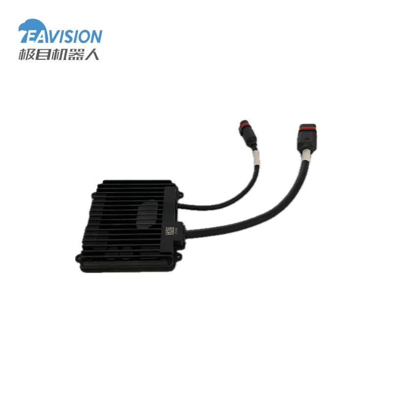 J100 Spreader Control Module Assembly