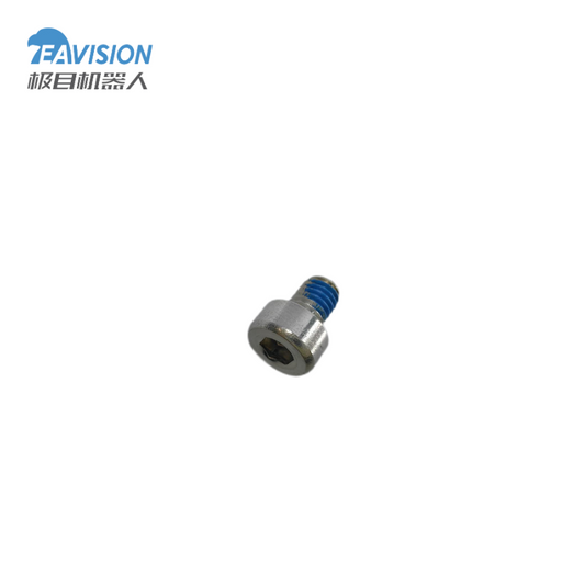 Hexagonal socket head screw M4 × 6