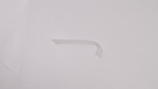 Flow Meter Water Outlet Curving Connector