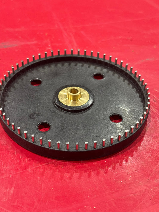 J70/100 spray gear