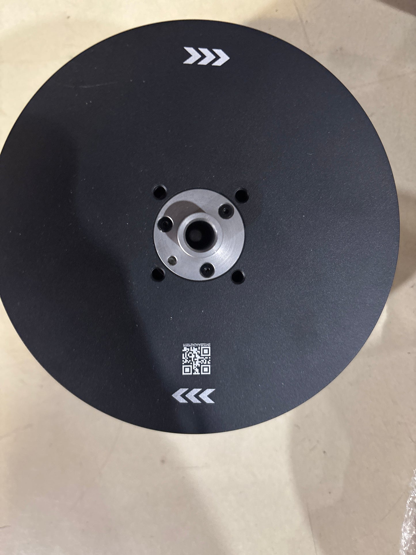 J100 CW Motor
