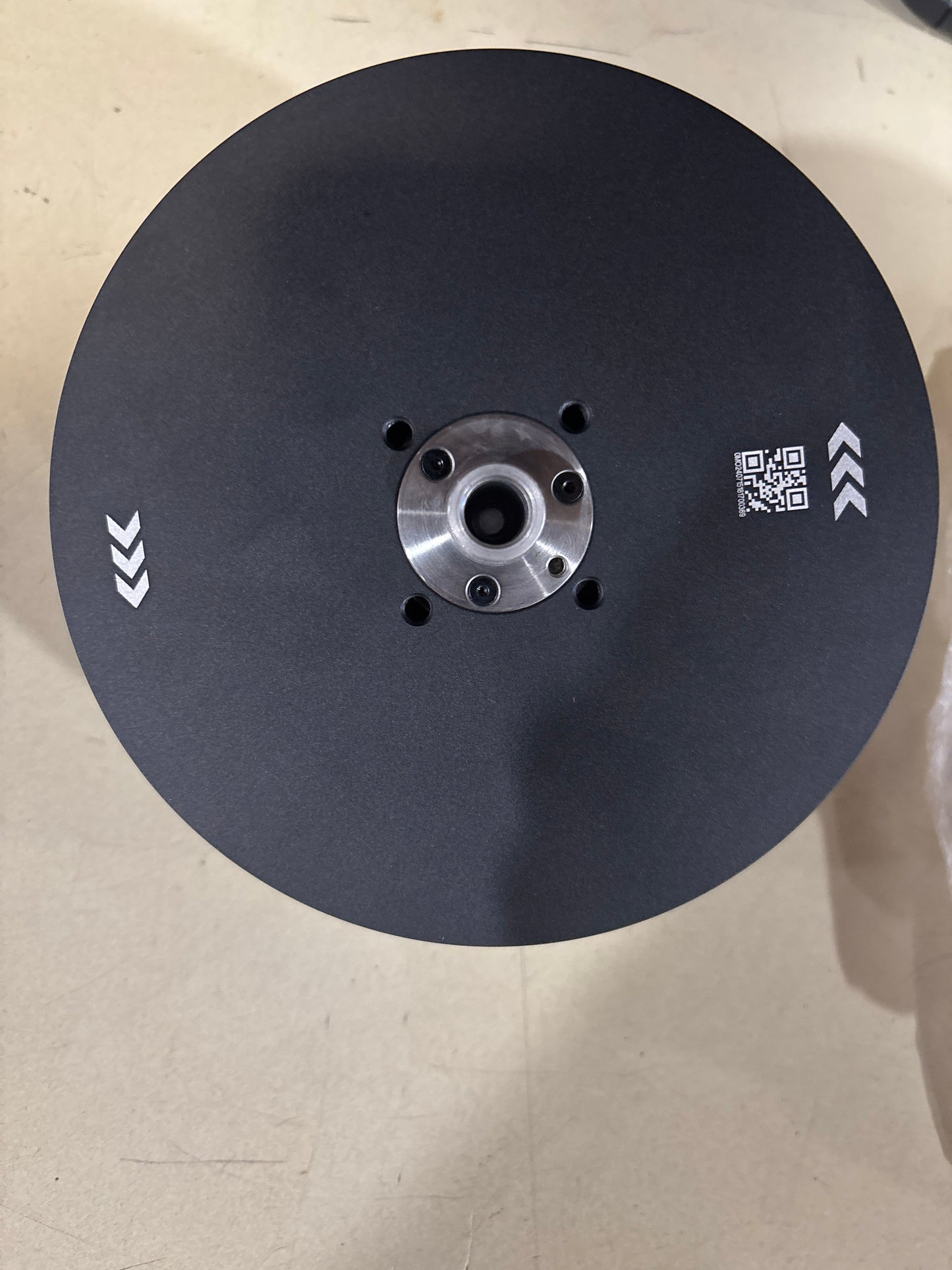 J100 CCW Motor