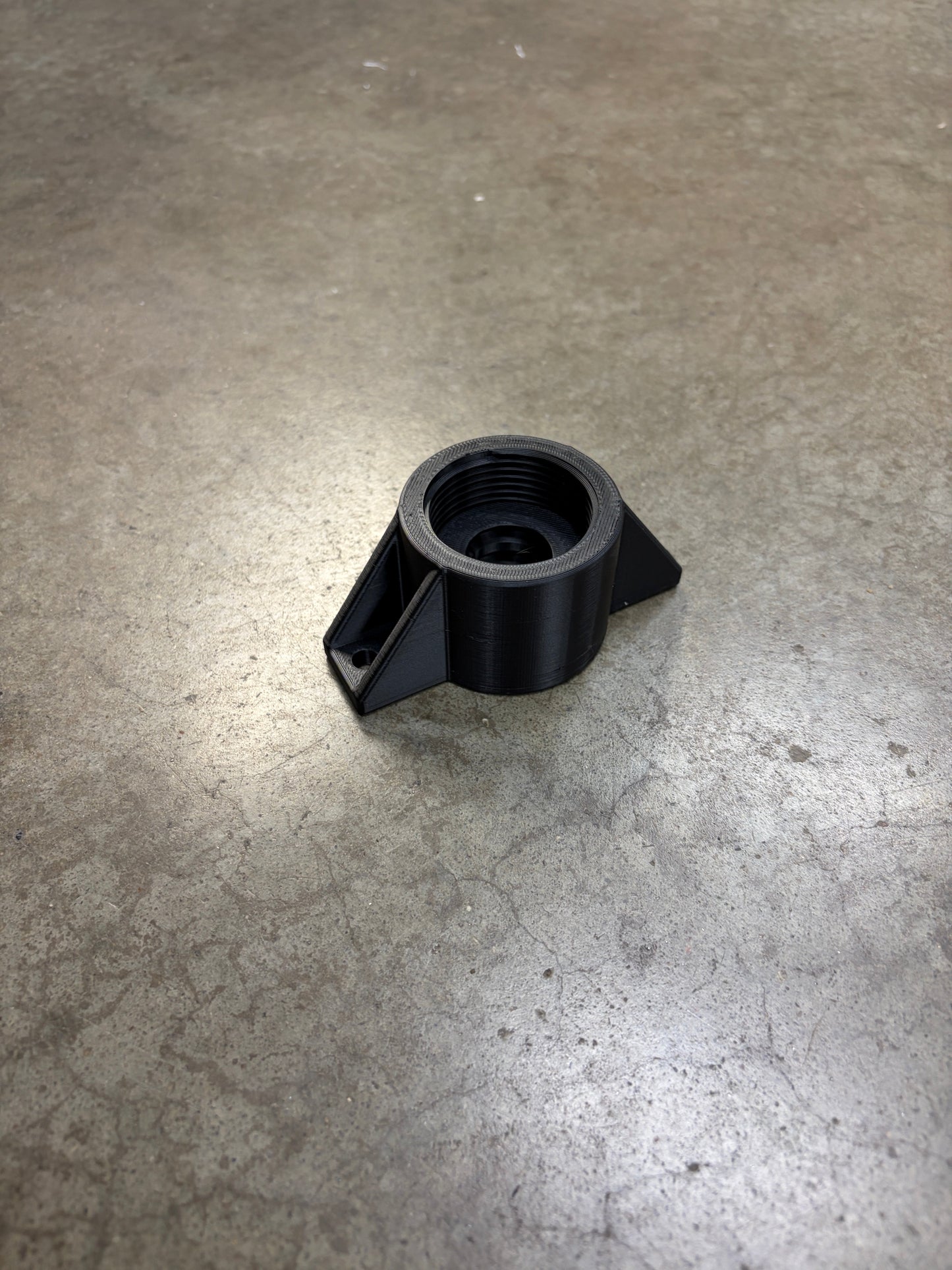 Tank Bottom Mount