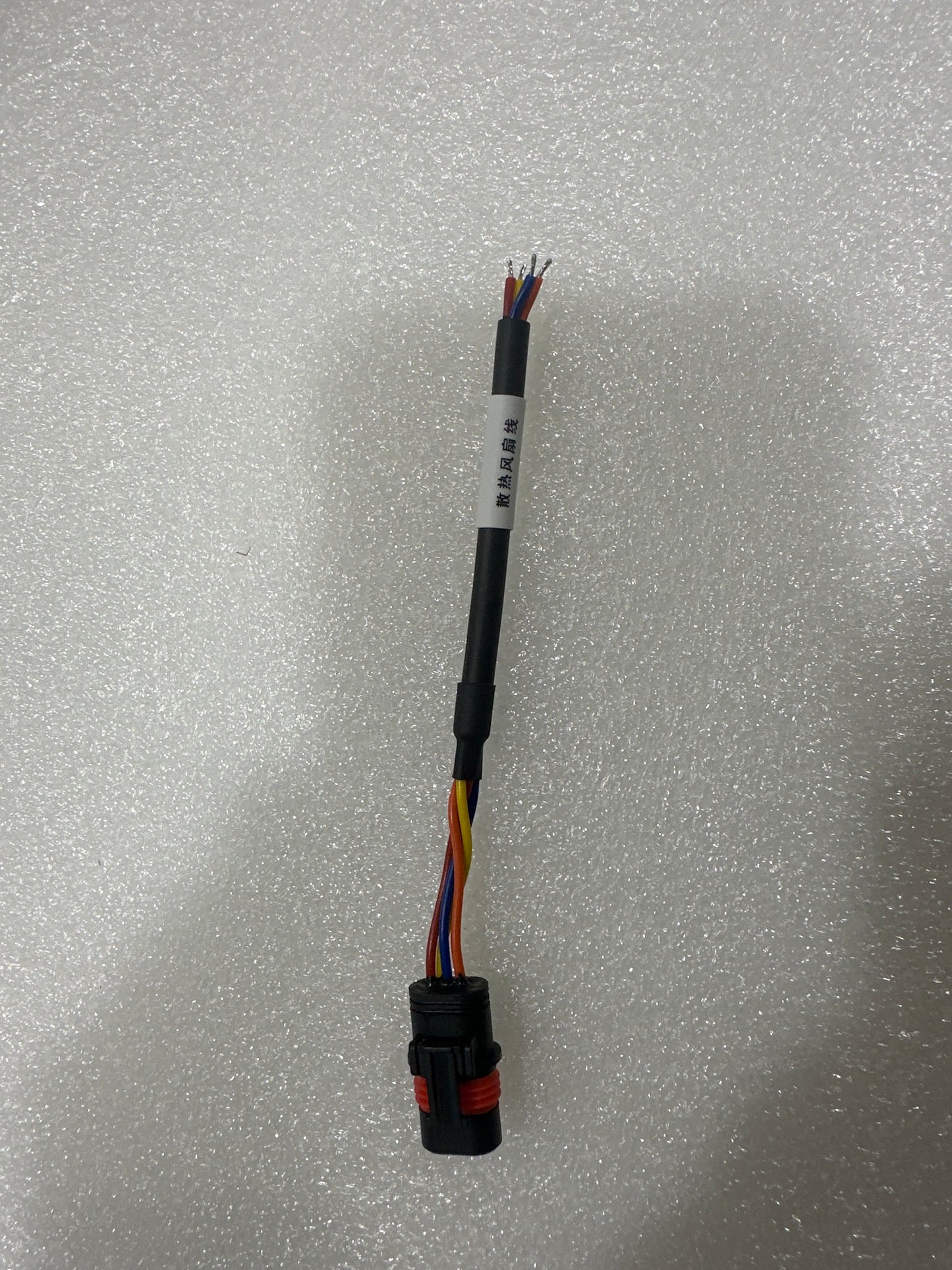 J100 Cooling Fan Cable