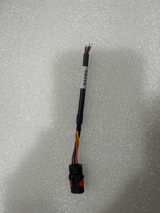 J100 Cooling Fan Cable