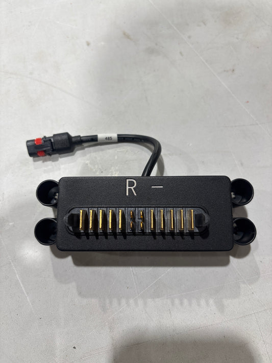 J150 Right Connector Assembly