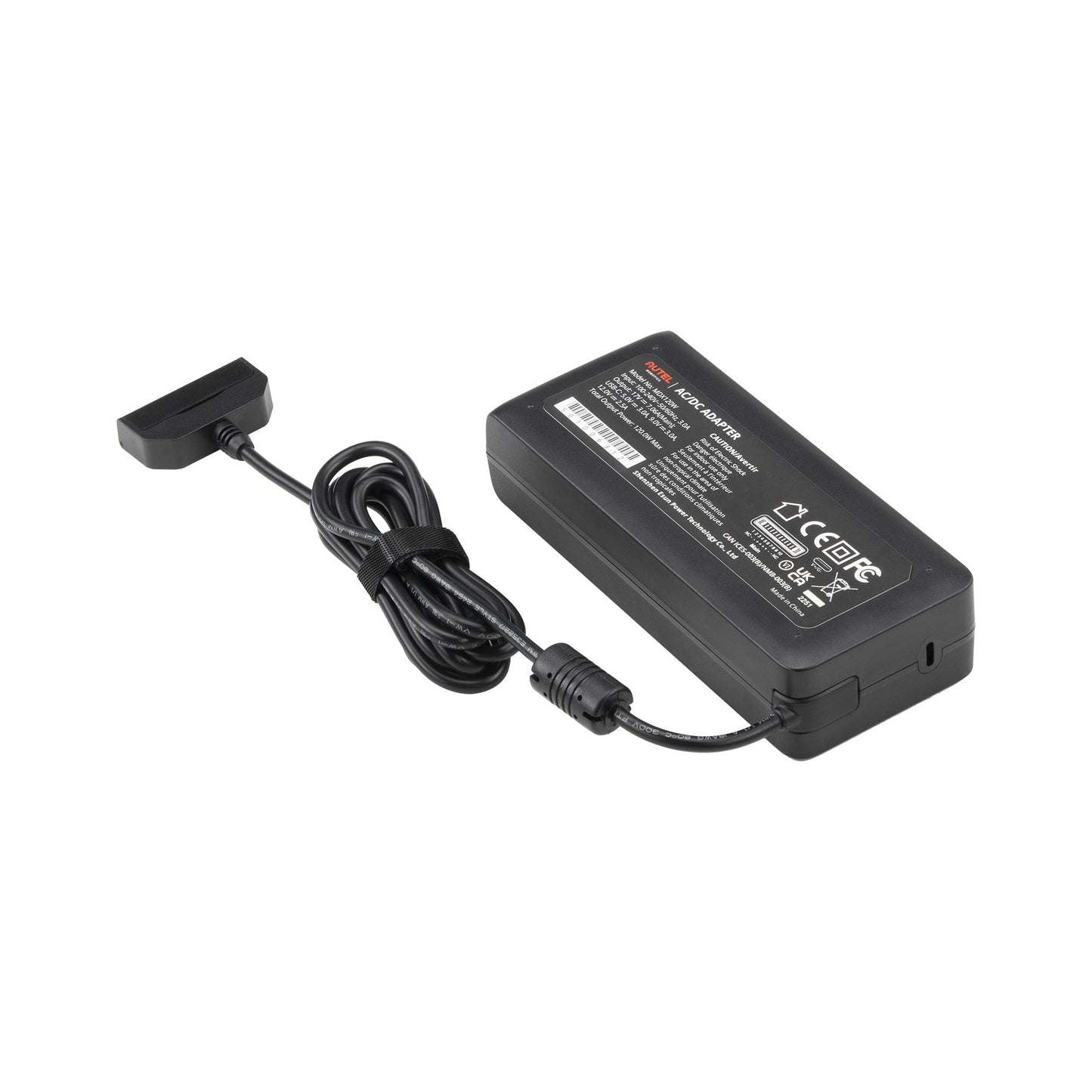 EVO MAX single charge+cable