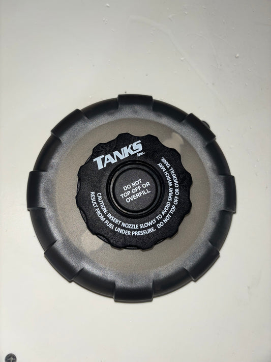 J100 Fill Through Cap