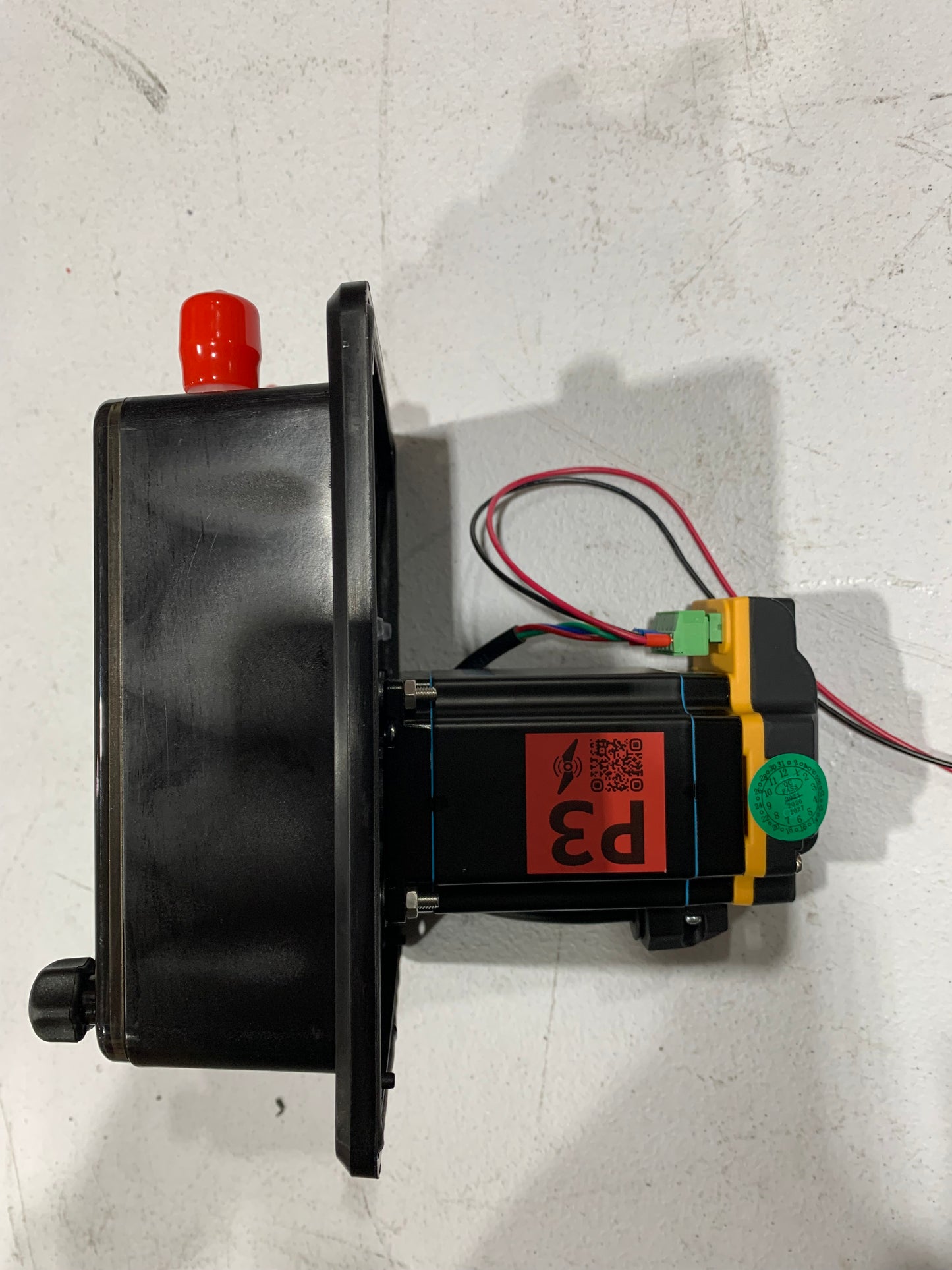 353K/BT with JBT-BT - AutoMixer v4 Large Pump
