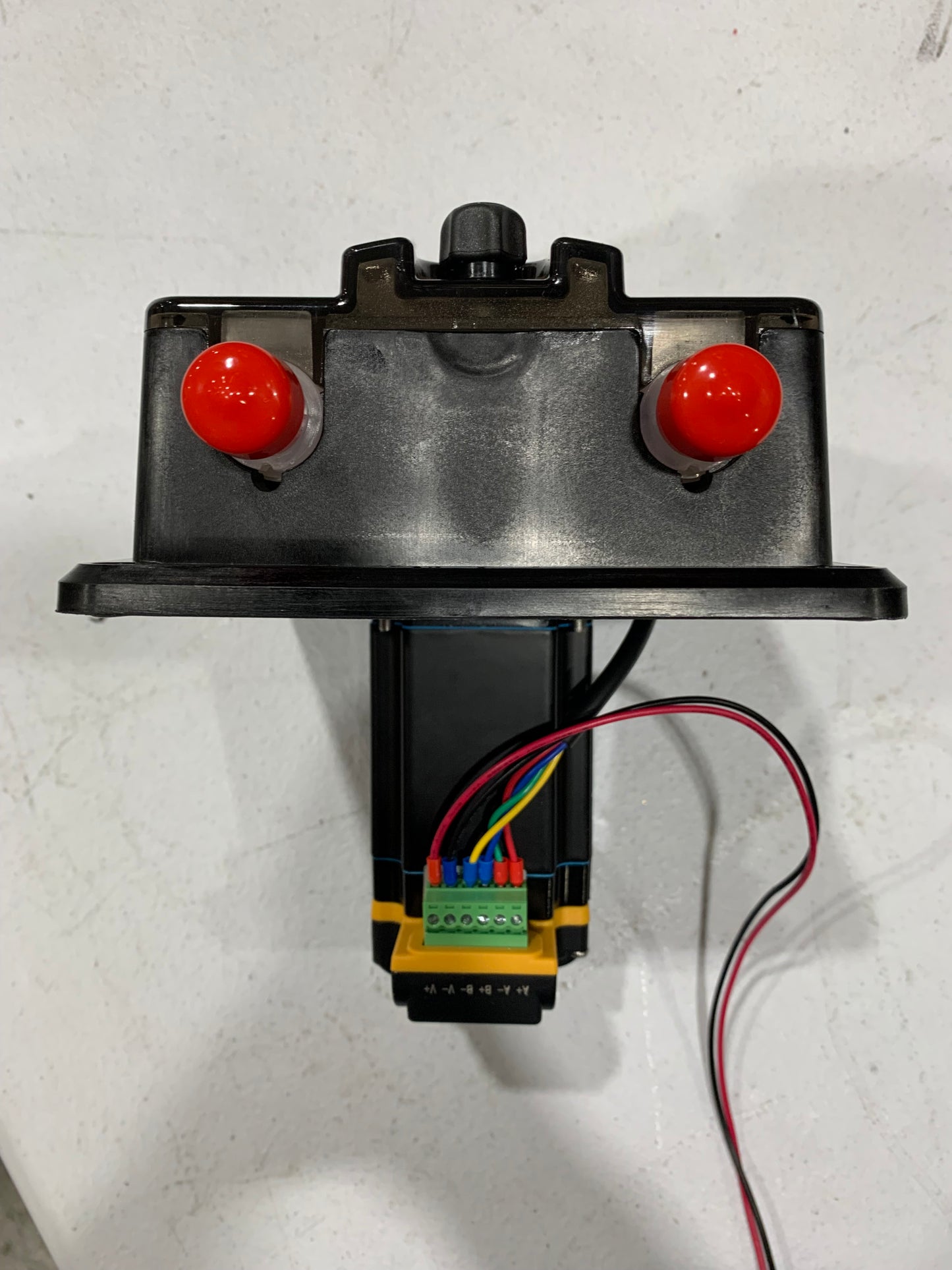 353K/BT with JBT-BT - AutoMixer v4 Large Pump