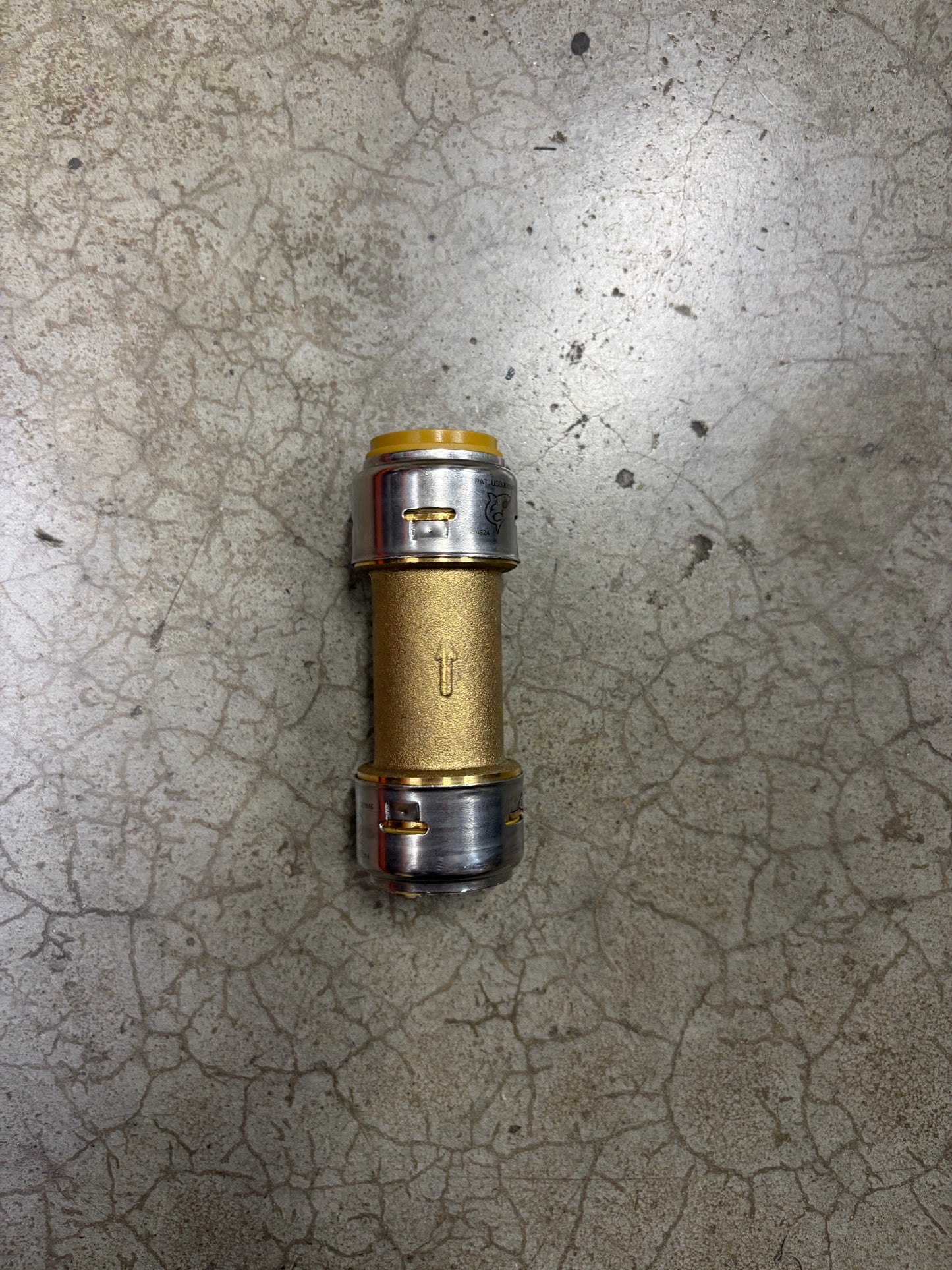 3/4" Check Valve