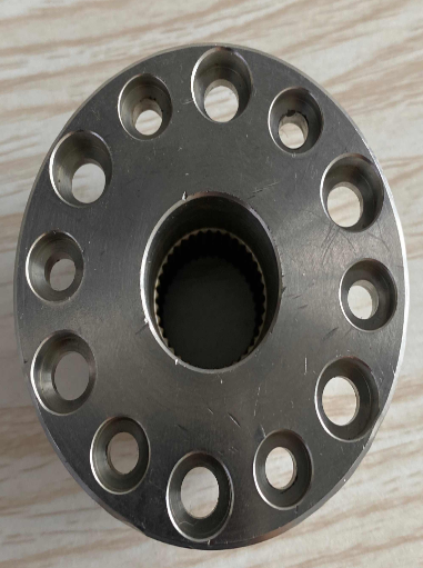 308V3 Motor No. 6 Flange