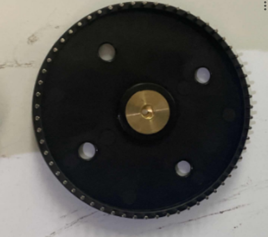 J100 spray gear