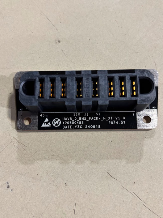 PCBA Female Terminal Positive