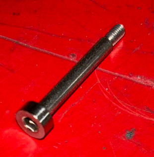 4.0 Shoulder Bolt