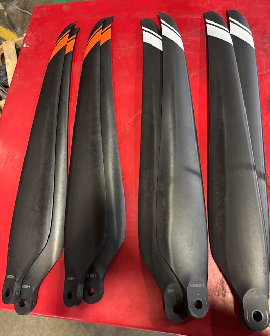 J100/J70 Full Prop Set (Blades Only)